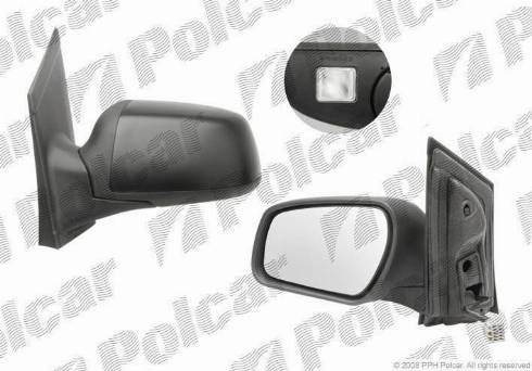 Polcar 3202516E - Ulkopeili inparts.fi