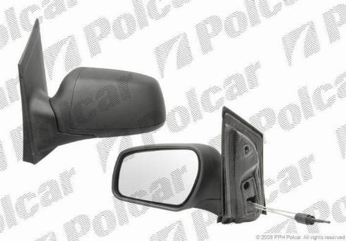 Polcar 3202511M - Ulkopeili inparts.fi