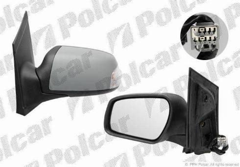 Polcar 3202528E - Ulkopeili inparts.fi