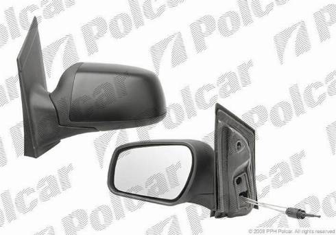 Polcar 3202522M - Ulkopeili inparts.fi