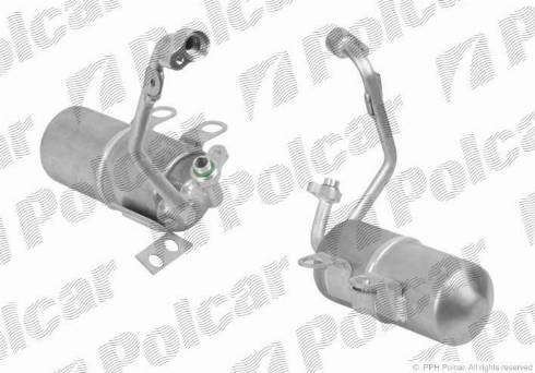 Polcar 3202KD-1 - Kuivain, ilmastointilaite inparts.fi