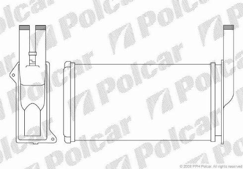 Polcar 3214N8-1 - Lämmityslaitteen kenno inparts.fi