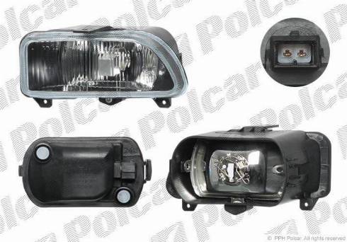 Polcar 3216290E - Sumuvalo inparts.fi