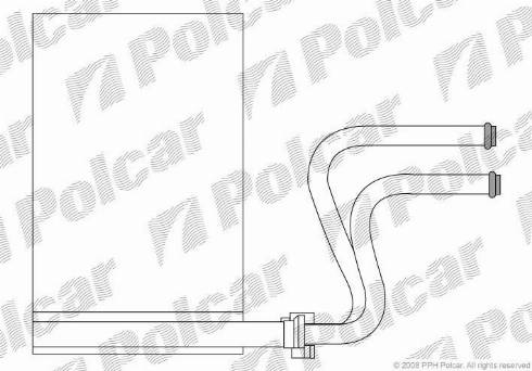 Polcar 3216N81X - Lämmityslaitteen kenno inparts.fi