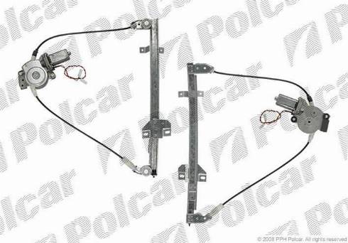 Polcar 3210PSE1 - Lasinnostin inparts.fi