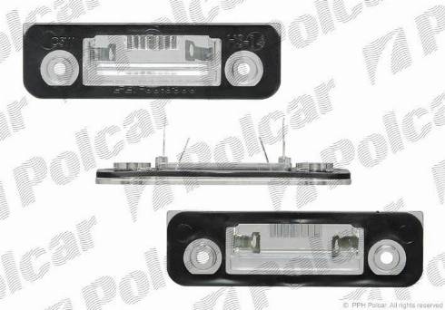 Polcar 3212959E - Rekisterivalo inparts.fi