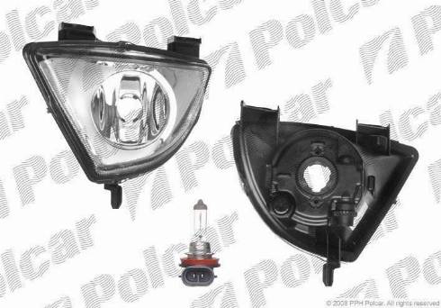 Polcar 3212301E - Sumuvalo inparts.fi