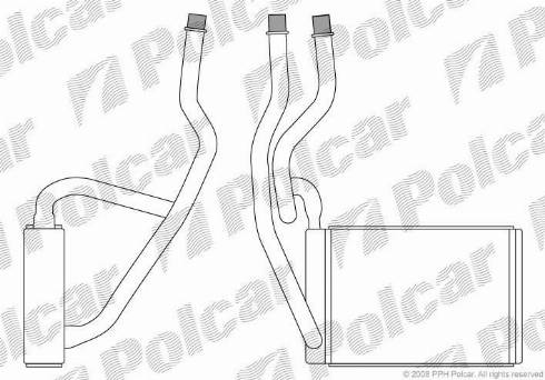 Polcar 3212N8-1 - Lämmityslaitteen kenno inparts.fi