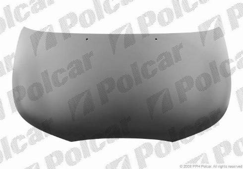 Polcar 321703 - Konepelti inparts.fi