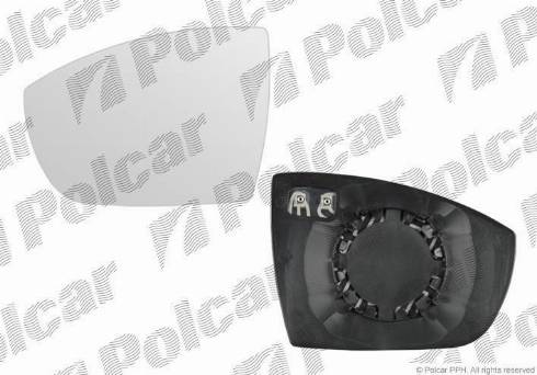 Polcar 3280554E - Ulkopeili inparts.fi