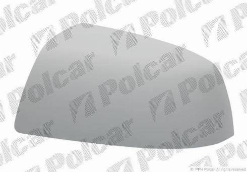 Polcar 323555PE - Suojus, ulkopeili inparts.fi