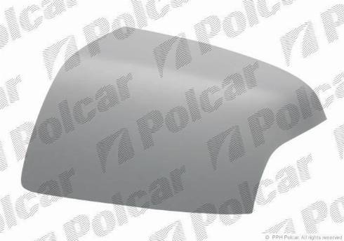 Polcar 323557PE - Suojus, ulkopeili inparts.fi