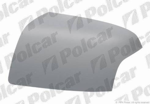 Polcar 323559PE - Suojus, ulkopeili inparts.fi