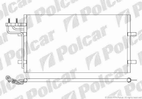 Polcar 3235K8C1 - Tuuletin, moottorin jäähdytys inparts.fi