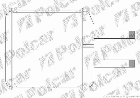 Polcar 2902N8-1 - Lämmityslaitteen kenno inparts.fi