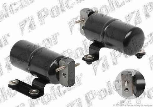 Polcar 2400KD-3 - Kuivain, ilmastointilaite inparts.fi