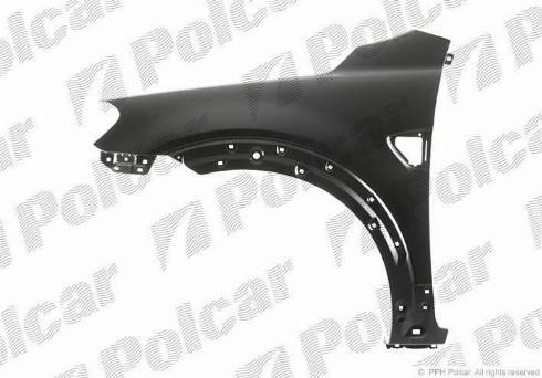 Polcar 255002 - Lokasuoja inparts.fi