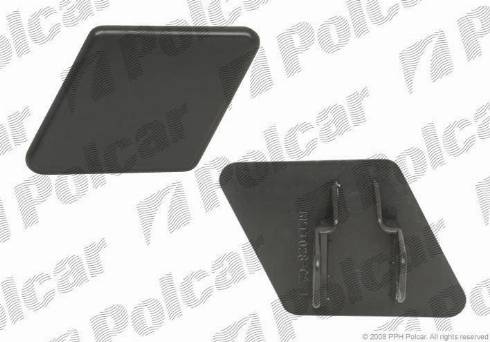 Polcar 204007-7 - Puskurin pinta inparts.fi