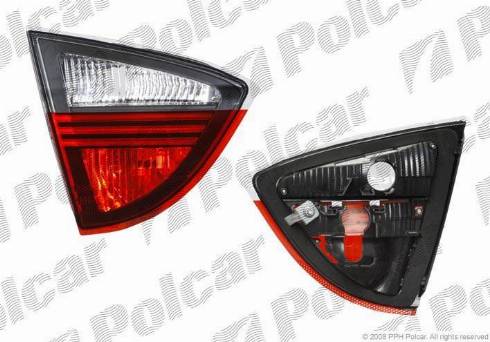 Polcar 2040875E - Takavalo inparts.fi