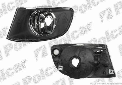 Polcar 2041300E - Sumuvalo inparts.fi