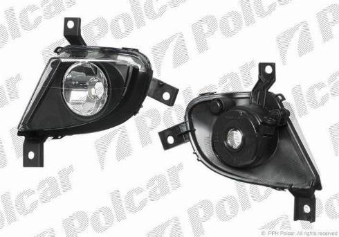 Polcar 2042290E - Sumuvalo inparts.fi