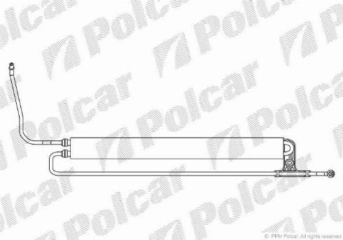 Polcar 2017L81X - Öljynjäähdytin, tehost.ohjaus inparts.fi