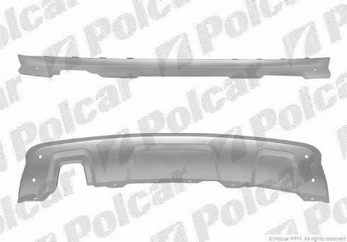 Polcar 282099-1 - Spoileri inparts.fi