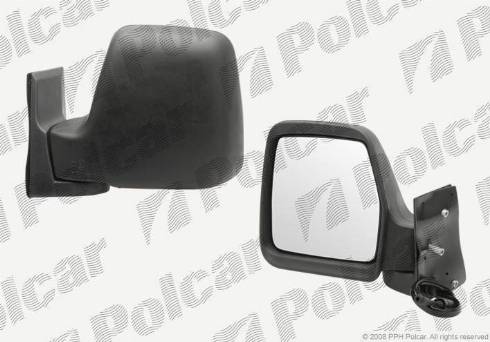 Polcar 2395511E - Ulkopeili inparts.fi