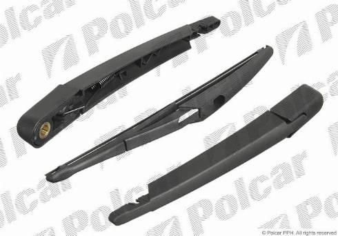 Polcar 2308RWT1 - Pyyhkijänsulka inparts.fi