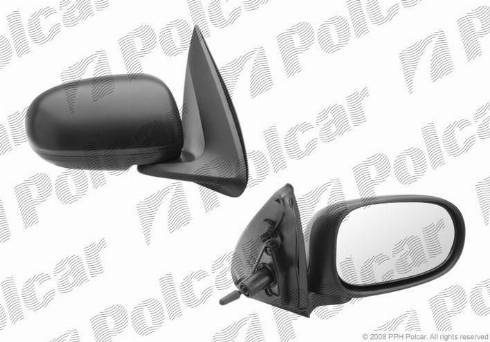 Polcar 2755521M - Ulkopeili inparts.fi