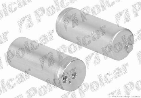 Polcar 2755KD1X - Kuivain, ilmastointilaite inparts.fi