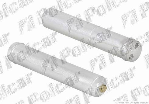 Polcar 2733KD1X - Kuivain, ilmastointilaite inparts.fi