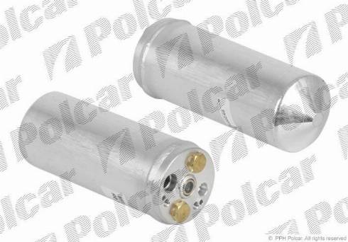 Polcar 2728KD1X - Kuivain, ilmastointilaite inparts.fi