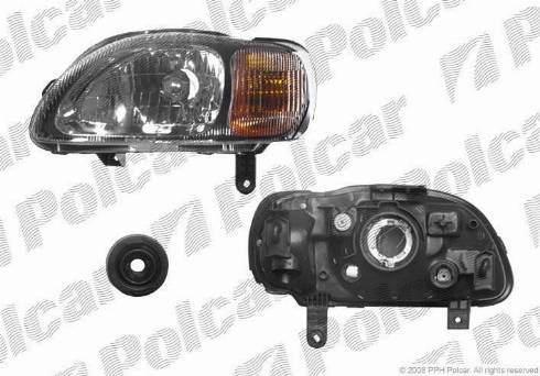 Polcar 7413101E - Ajovalo inparts.fi