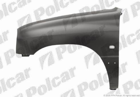 Polcar 742402 - Lokasuoja inparts.fi