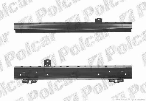 Polcar 721534 - Keulapaneeli inparts.fi