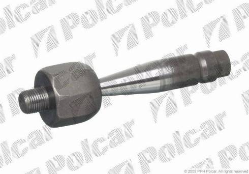 Polcar A-512 - Raidetangon pää, suora inparts.fi