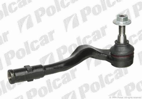 Polcar A-572 - Raidetangon pää inparts.fi