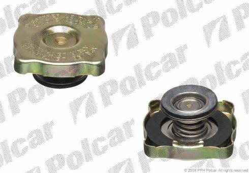 Polcar A2501 -  inparts.fi