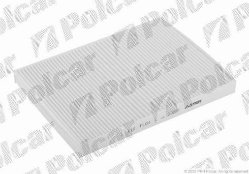 Polcar ASF2329 - Suodatin, sisäilma inparts.fi