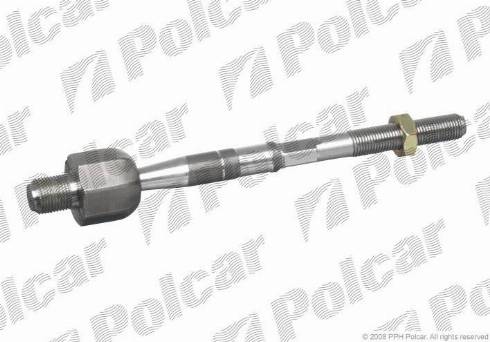 Polcar B-603 - Raidetangon pää, suora inparts.fi