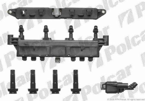 Polcar VA245097 - Sytytyspuola inparts.fi