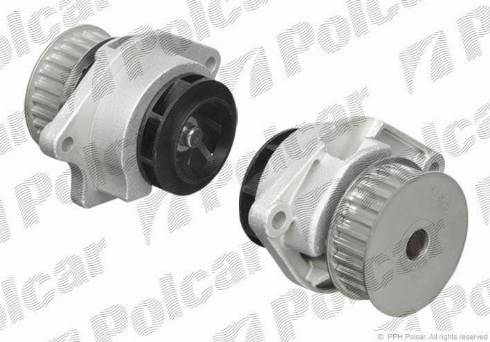 Polcar BPA8710 - Vesipumppu inparts.fi