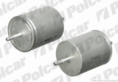 Polcar BS0450905927 - Polttoainesuodatin inparts.fi