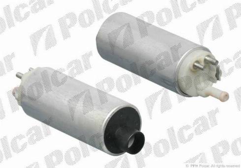 Polcar E01-0040 - Polttoainepumppu inparts.fi