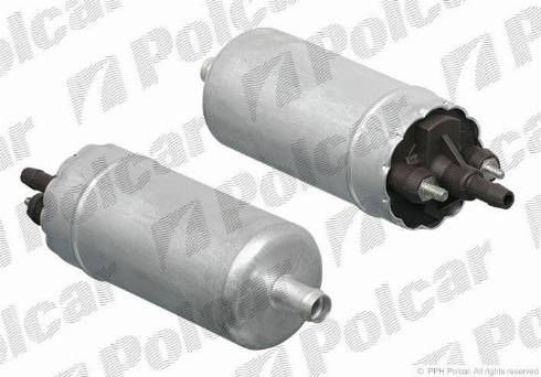 Polcar E01-0014 - Polttoainepumppu inparts.fi