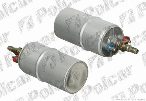 Polcar E01-0016 - Polttoainepumppu inparts.fi