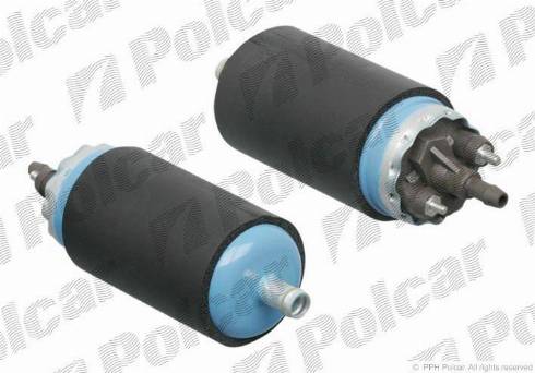 Polcar E01-0017 - Polttoainepumppu inparts.fi