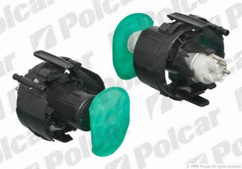 Polcar E01-0035 - Polttoainepumppu inparts.fi