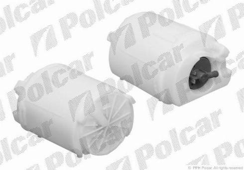 Polcar E01-0036 - Polttoainepumppu inparts.fi